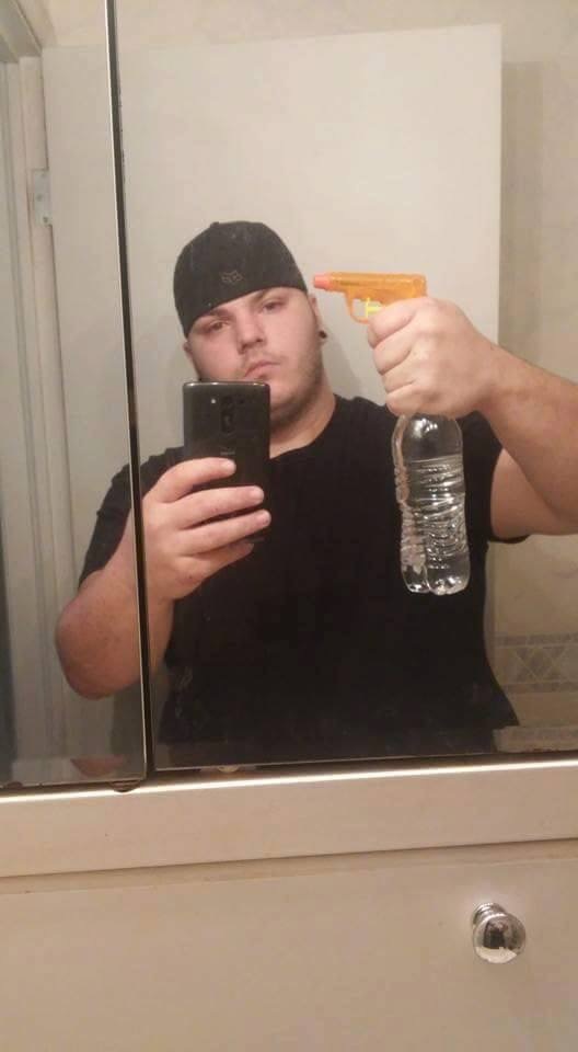 Самый страшный гангста в мире