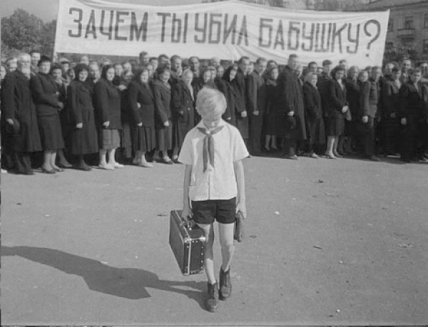 "Здесь вам не Москва". Монстрация 2016.