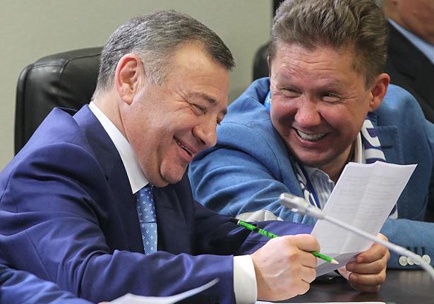 Путин намерен вывести из теневой экономики 30 млн россиян