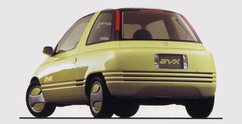Honda: автомобили, которых нет