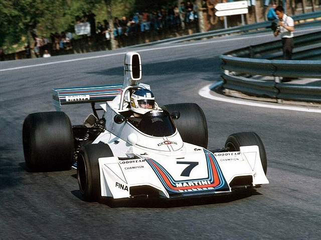 Formula 1: история команды Brabham