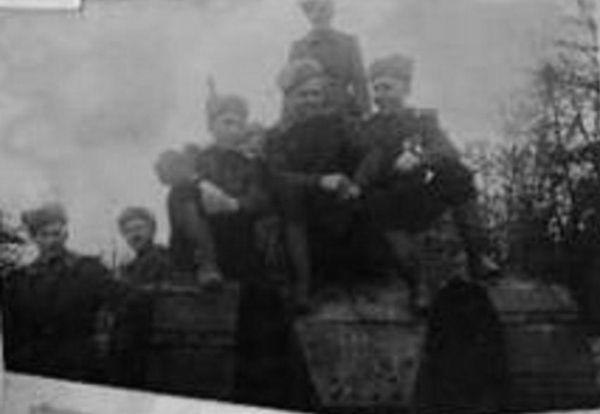Фотографии к "Нахальному минированию" и "Лехе"