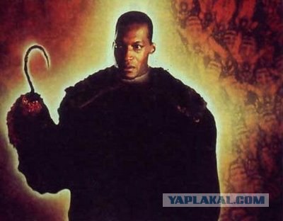 Первый настоящий ужастик