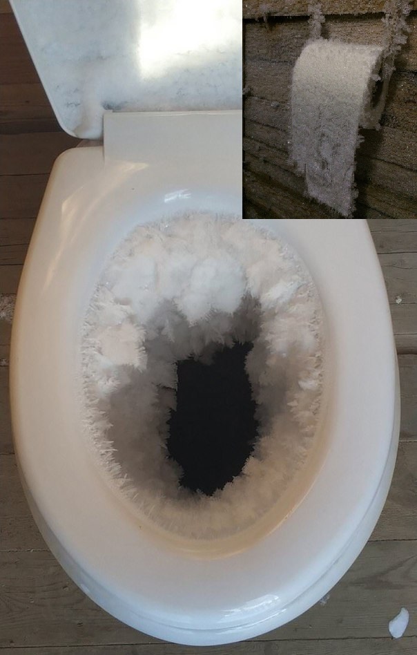 Туалеты в разных странах мира