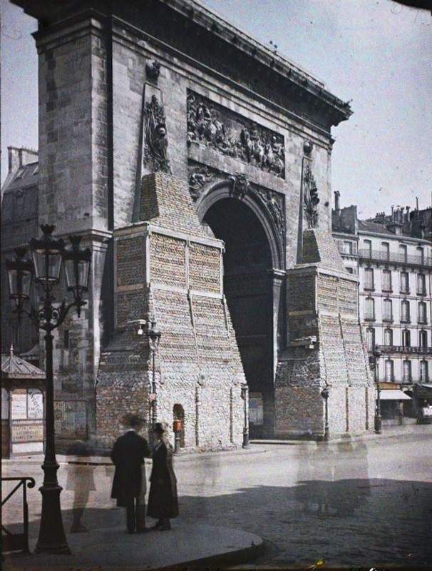 20 век в цвете. 1918 год. Каким был мир 100 лет назад