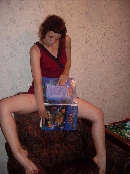 Чудики из социальных сетей