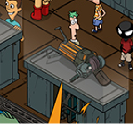 Культовые сцены и много знакомых персонажей