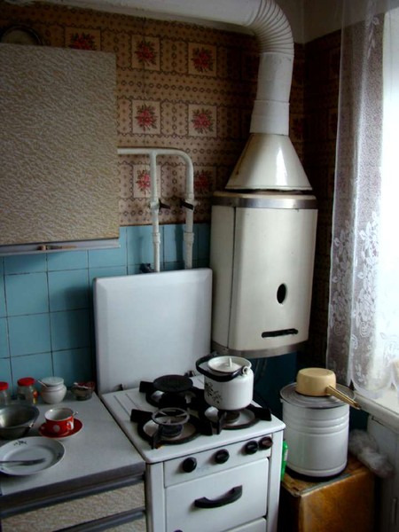 Дизайн для родившихся в СССР