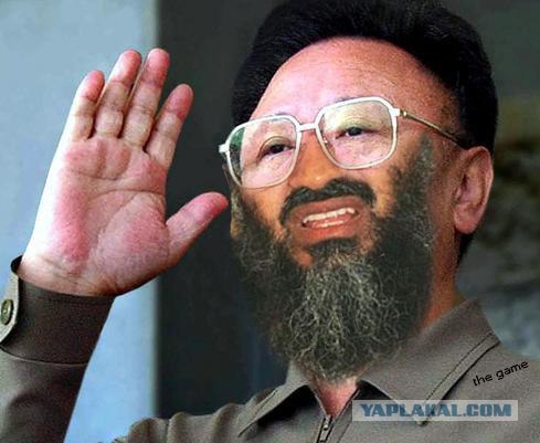 Жабим бороду?