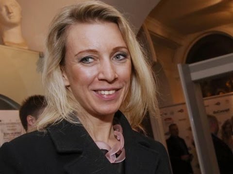 Захарова раскритиковала присутствие иностранных дипломатов на суде с Навальным