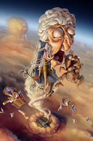 Crazy Art "Философия Исповеди"