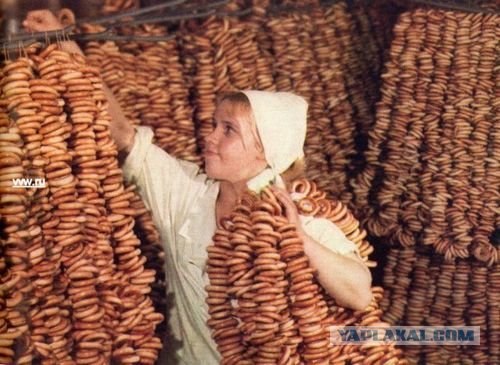 Торговля в СССР