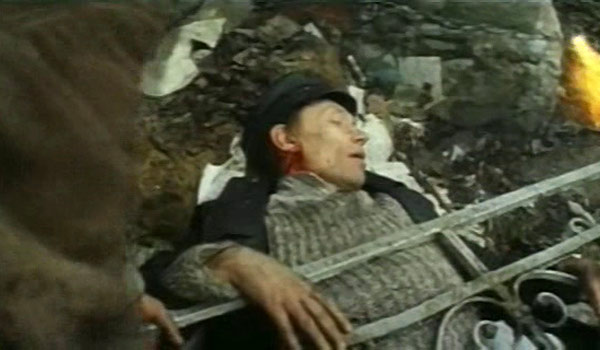 Кинокадры