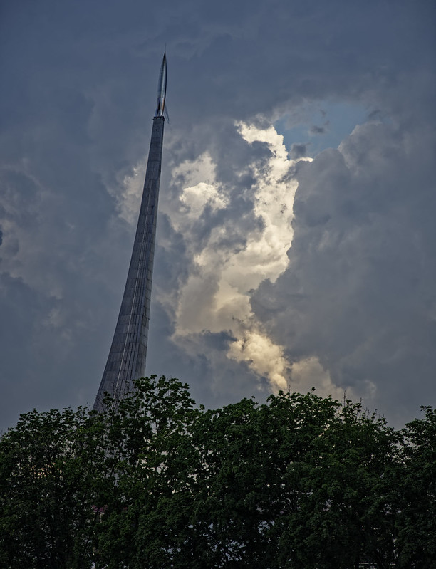 Фотка с ВДНХ