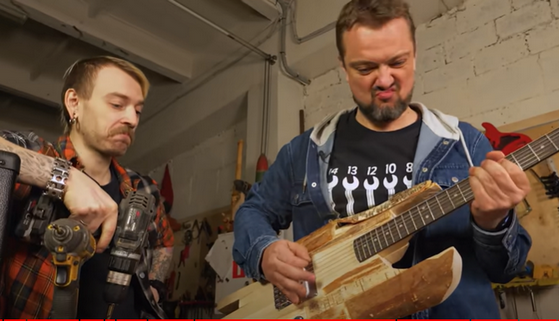 Как это делается - Gibson