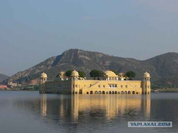 Путешествие по Индии