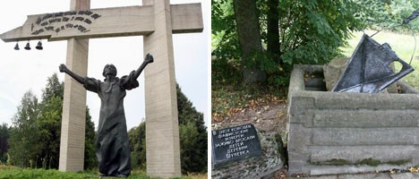 Мемориалы и Памятники Великой Отечественной войны в Беларуси
