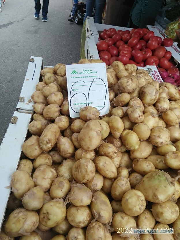 Зачем сетевые магазины выставляют продукты по завышенным на порядок ценам. В чем сакральный смысл?