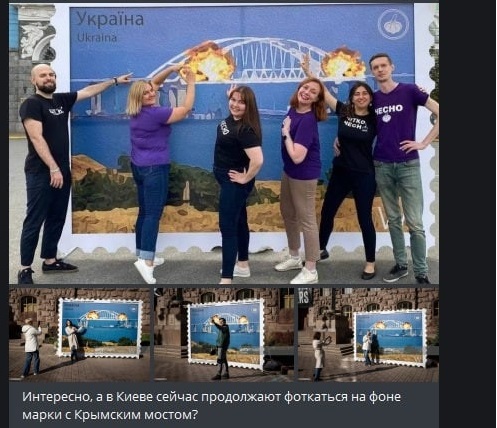 Киев остался без хлеба