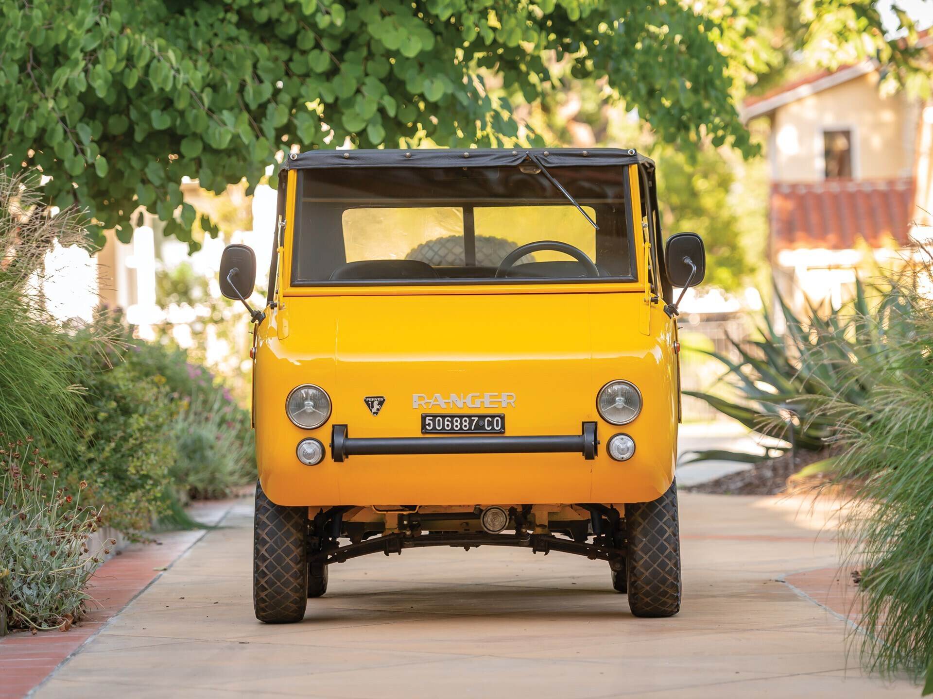 Машина Ferves Ranger