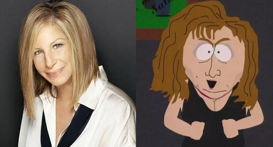Нейросеть прошлась по South park