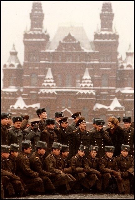 Москва и москвичи. Двадцатый век. 21.04.25