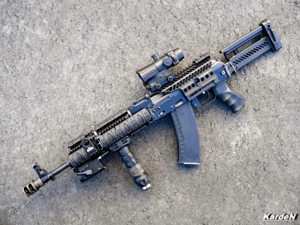 Sako TRG-22