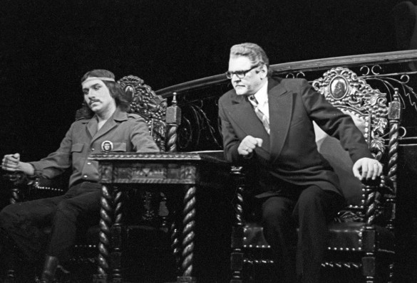 25 апреля родился Ипполит. Или Иван Грозный