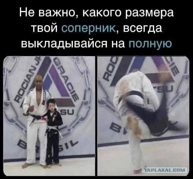 Стивен Сигал учит Айкидо