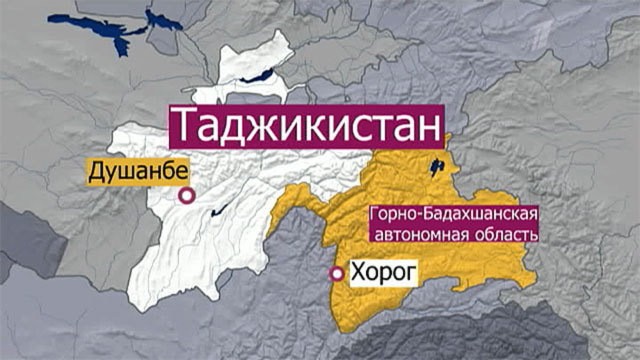Тело главы ГБАО Таджикистана обнаружили в реке Пяндж