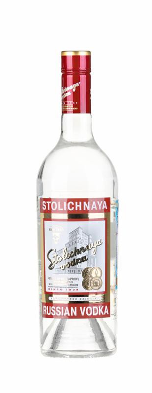 Рейтинг водки