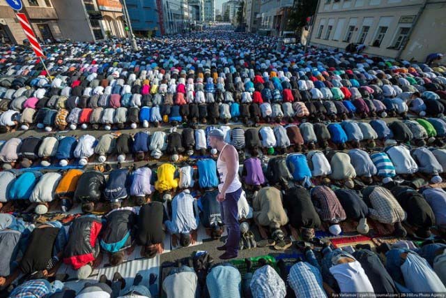 2 августа. Мытищи