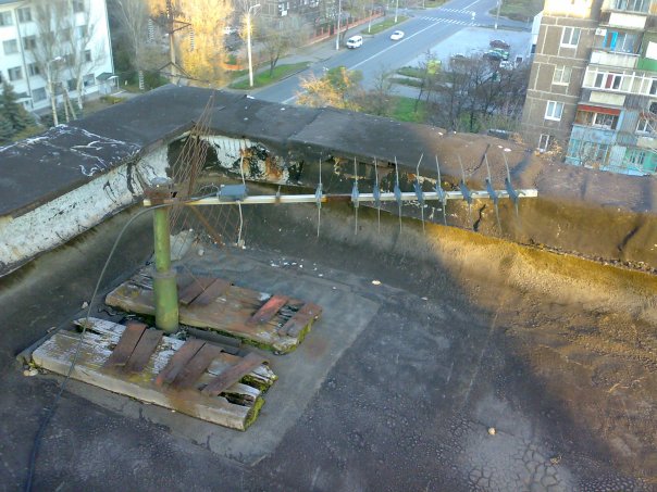 Будни сетестроителя