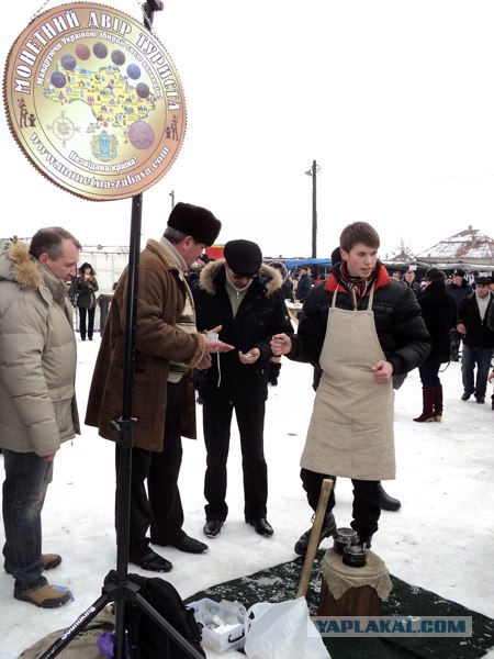 Резники-гентеши демонстрируют свое мастерство