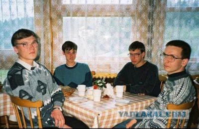 Очередной обиженный спамер