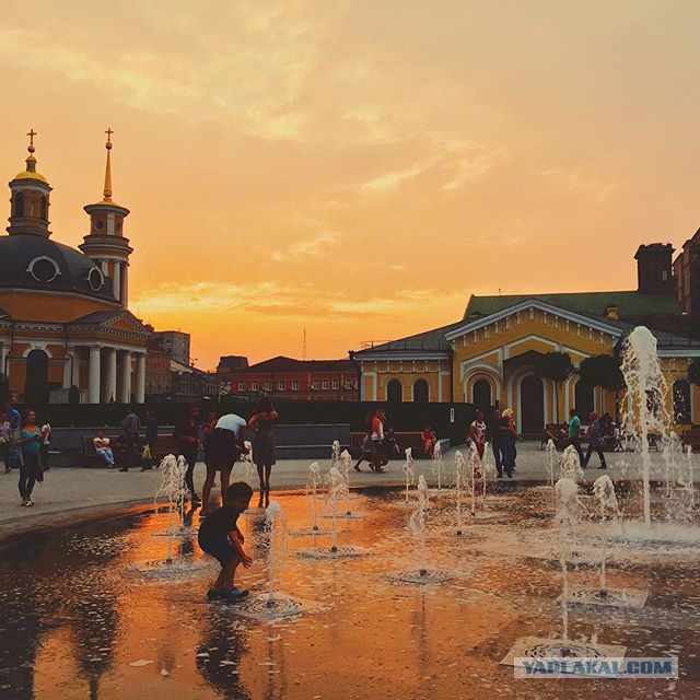 Украина 2015 глазами москаля