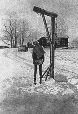 Мода Вермахта зимы 1941 - 1942 года