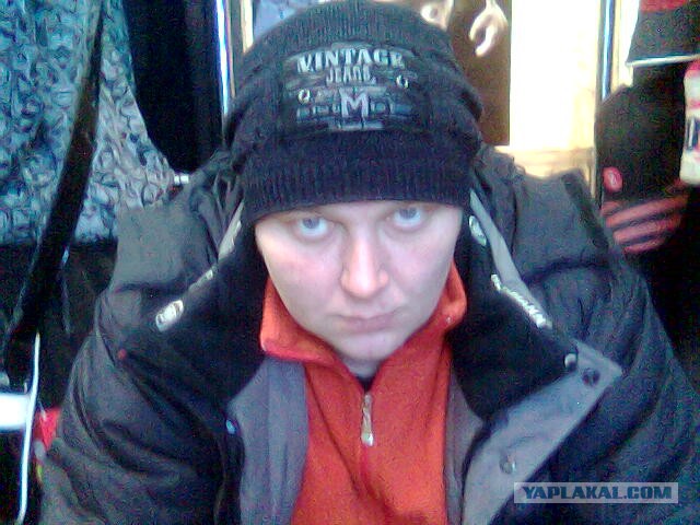 ЯПлакал в лицах