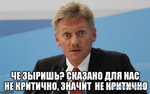 Песков назвал вопрос о курсе рубля некритичным для россиян