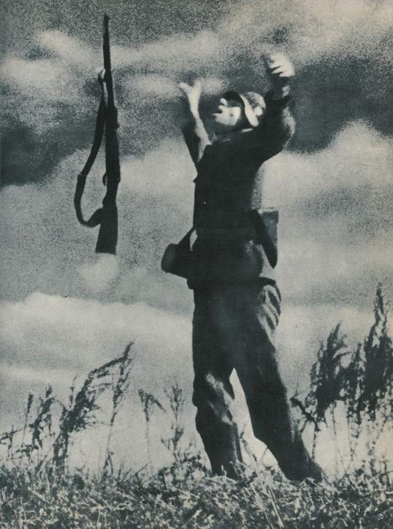 Фотографии военных лет