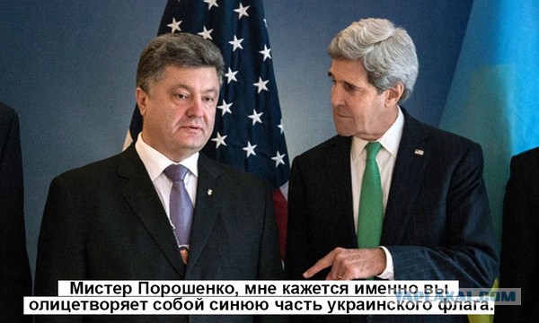 Порошенко заявил, что Украина может научить НАТО воевать с Россией