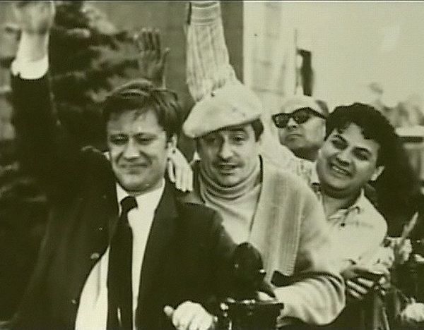 Андрей Миронов: 50 фотографий обаятельного человека с грустными глазами