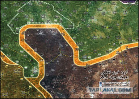 CNN: Россия нанесла первый авиаудар в Сирии