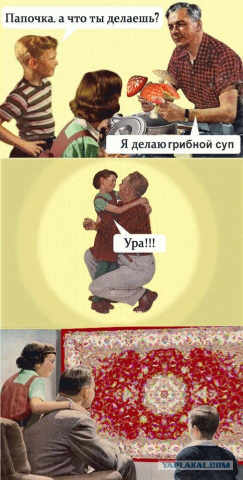 Подборка странных картинок с не менее странными надписями