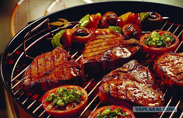 Аццкая кухня 2  (кулинарный адъ)