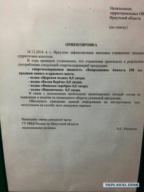 Про отравление Боярышником