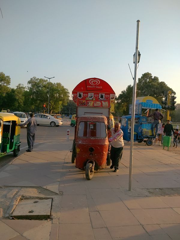 Свежие фото из Индии