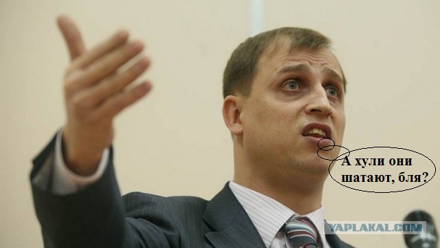 Единорос Сергей Вострецов предложил лишать род. прав тех, чьи дети более двух раз участвовали в несанкционированных митингах.
