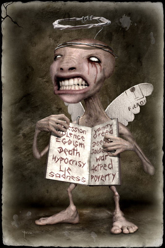 Treize-orbscurarium - вот это да!