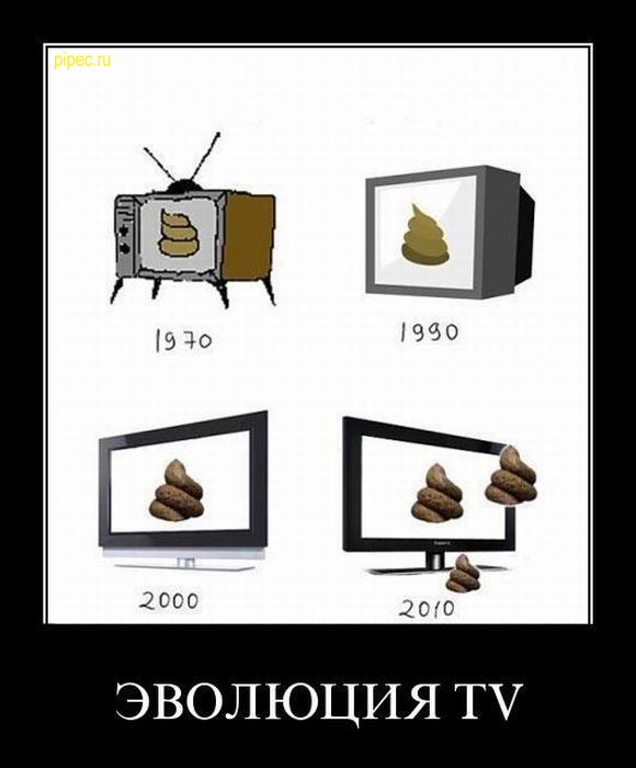 телевизор телевидение демотиваторы позволяют